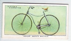 14 Rover Safety Bicycle